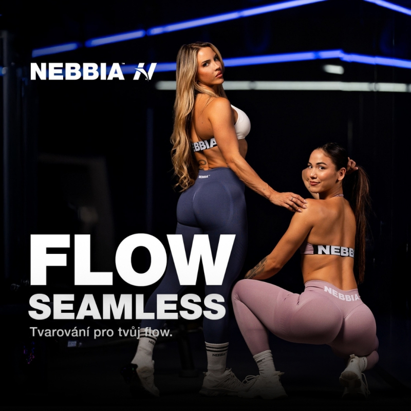 NEBBIA - Flow Seamless kolekce - BestForm.cz