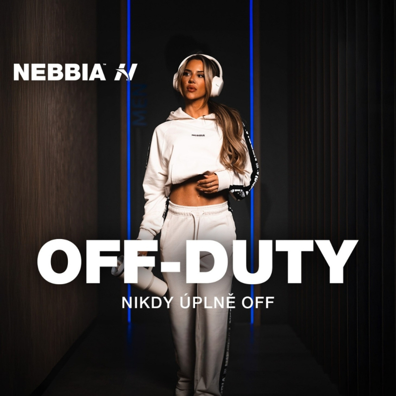 NEBBIA - Off Duty - BestForm.cz