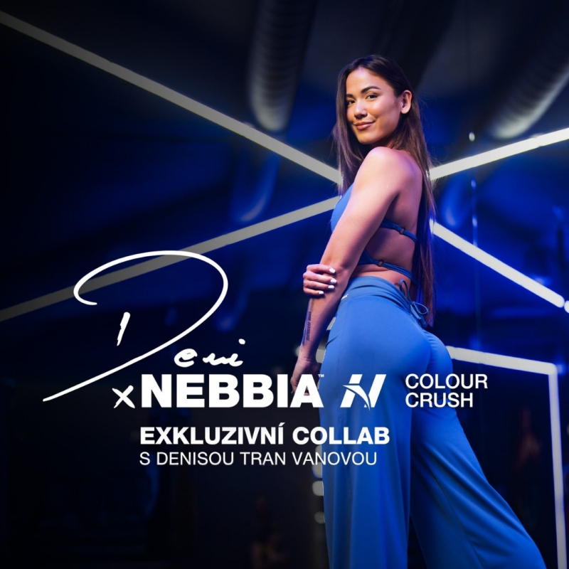 NEBBIA - Deni color - BestForm.cz