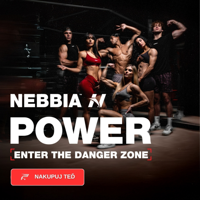 NEBBIA - POWER - BestForm.cz