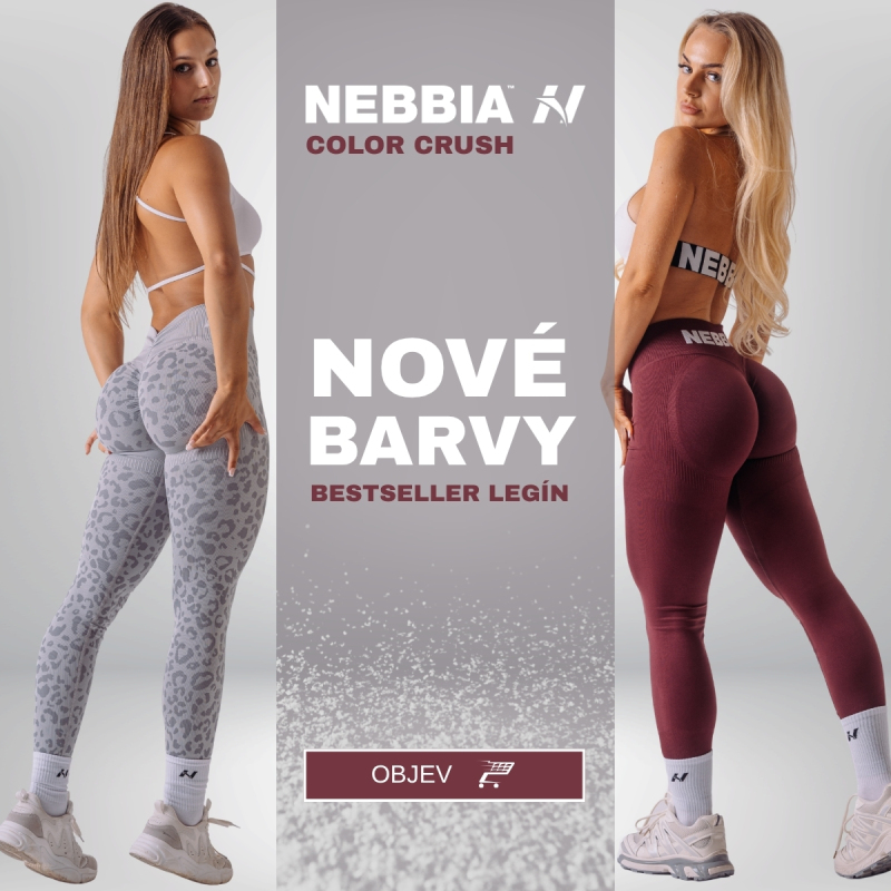 NEBBIA - Color Crush - BestForm.cz