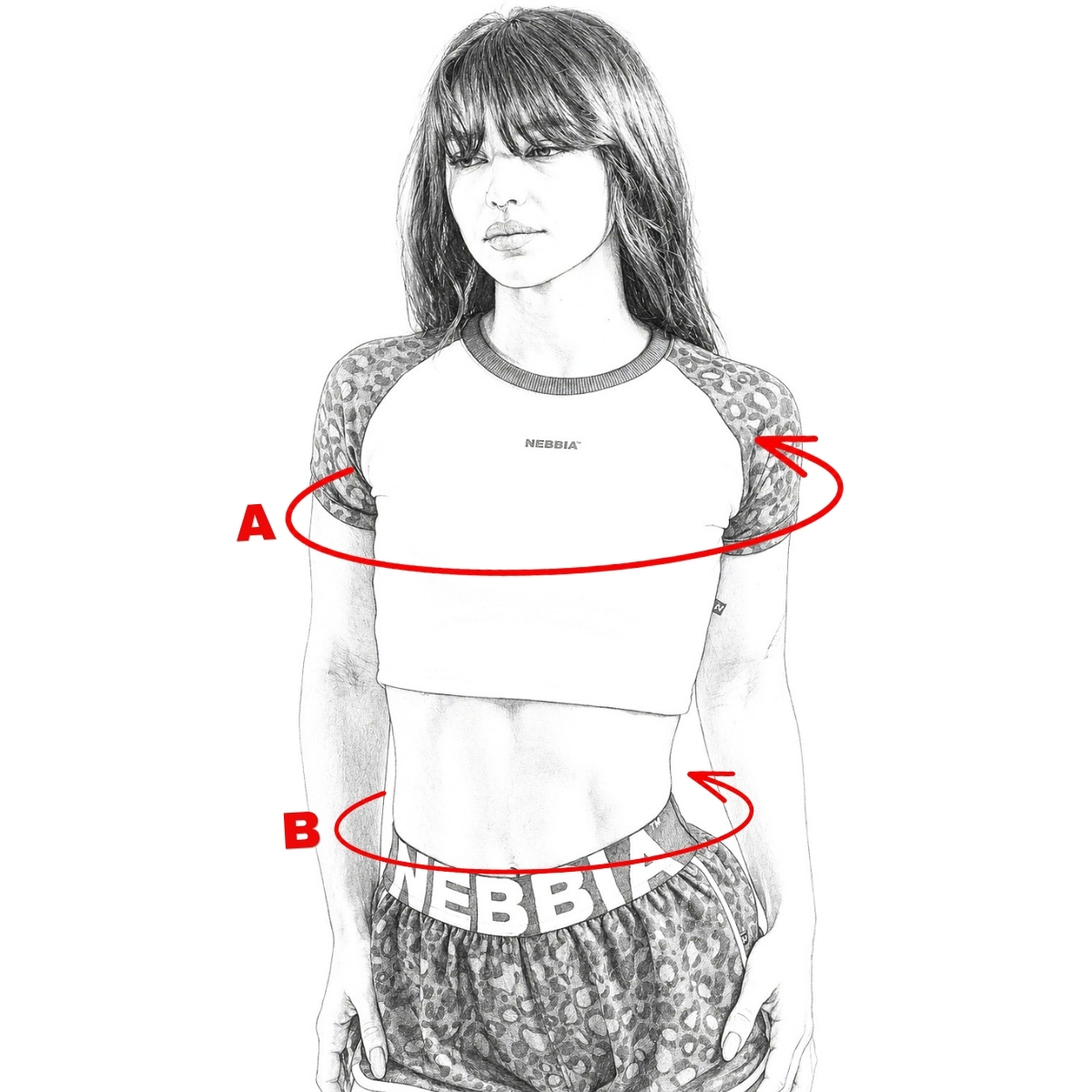 nebbia-crop-top-s-leopardim-vzorem-97-primal-861-velikostni-tabulka