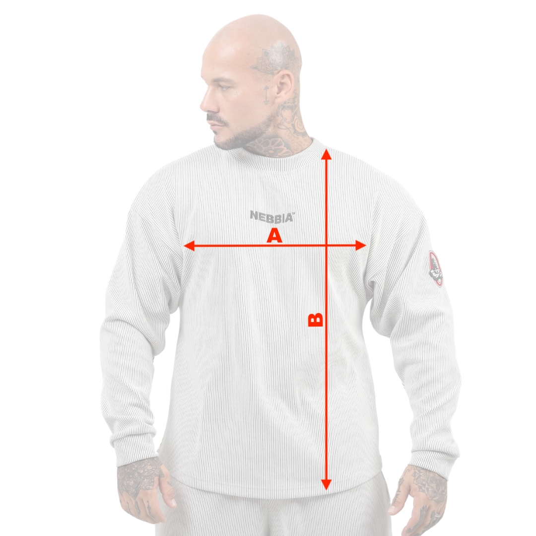 nebbia-panska-mikina-bez-kapuce-signature-703-light-grey
