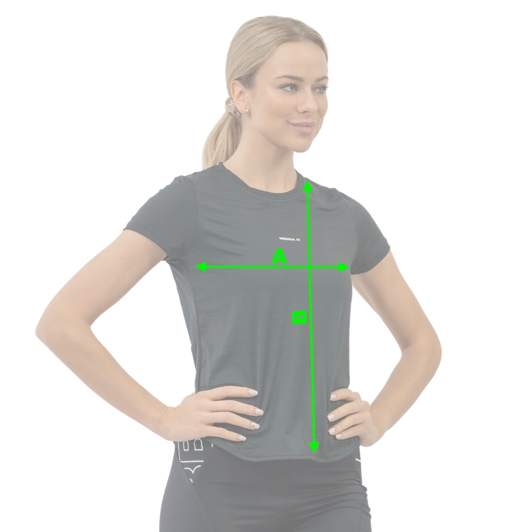 nebbia-sportovni-tricko-damske-438-black