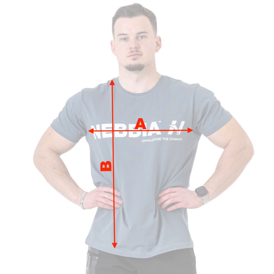 nebbia-unisex-tricko-gym-essentials-380-grey-rozmery